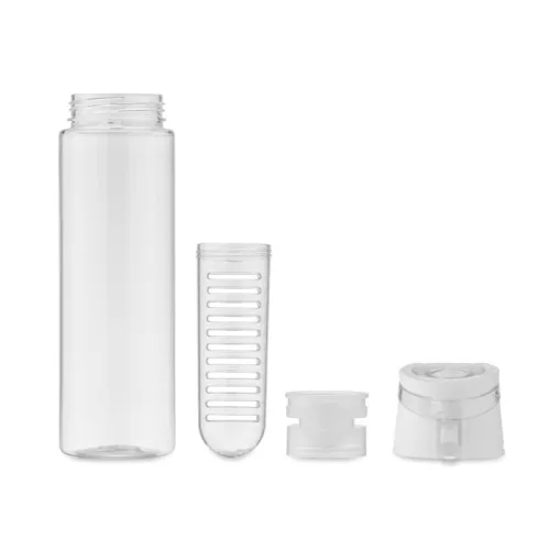 RPET palack 500 ml (Fehér)