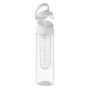 RPET palack 500 ml (Fehér)