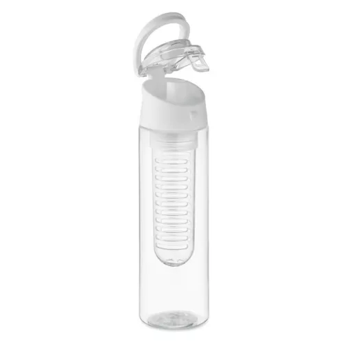 RPET palack 500 ml (Fehér)