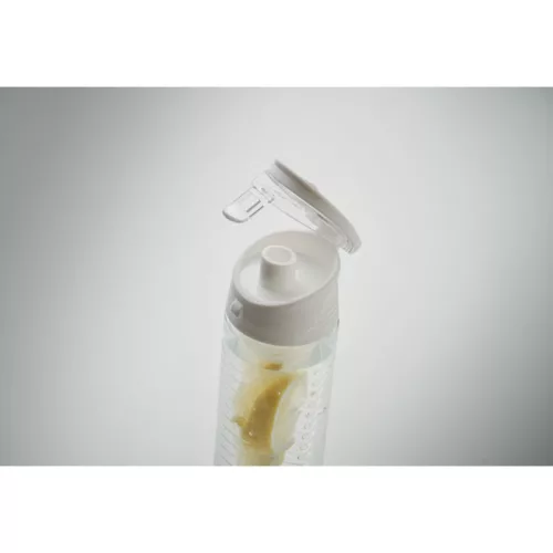 RPET palack 500 ml (Fehér)