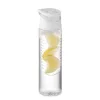 RPET palack 500 ml (Fehér)