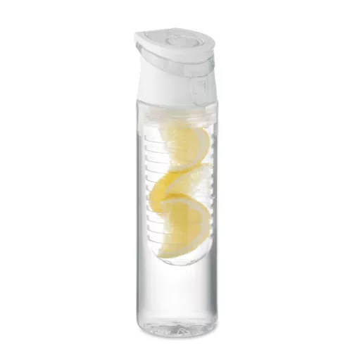 RPET palack 500 ml (Fehér)