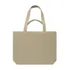 Vászon strandtáska 320 g/m² (Khaki)