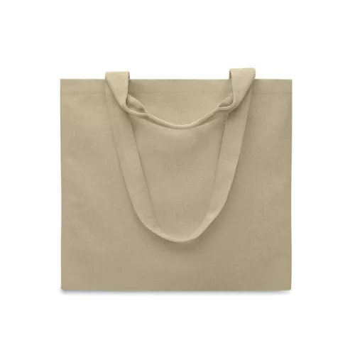 Vászon strandtáska 320 g/m² (Khaki)