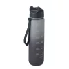 RPET sportkulacs 1 liter (Fekete)
