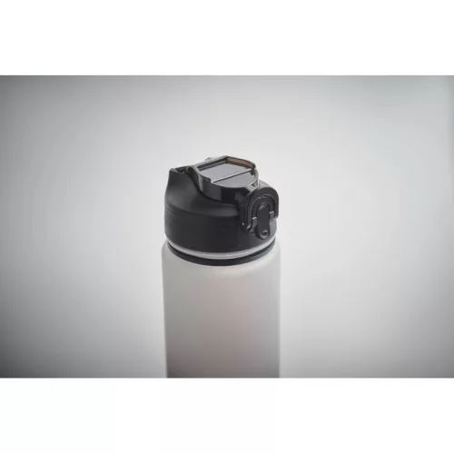 RPET sportkulacs 1 liter (Fekete)