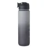 RPET sportkulacs 1 liter (Fekete)