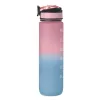 RPET sportkulacs 1 liter (Babarózsaszín)