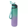 RPET sportkulacs 1 liter (Türkiz)