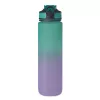 RPET sportkulacs 1 liter (Türkiz)