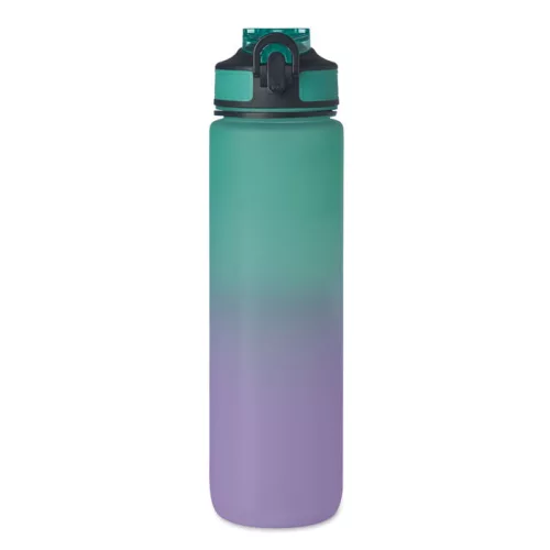 RPET sportkulacs 1 liter (Türkiz)