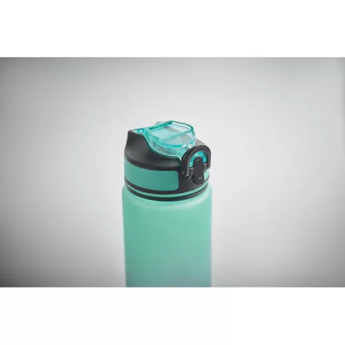 RPET sportkulacs 1 liter (Türkiz)