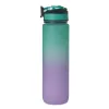 RPET sportkulacs 1 liter (Türkiz)