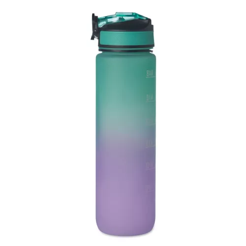 RPET sportkulacs 1 liter (Türkiz)