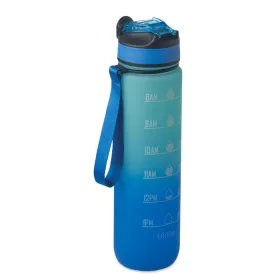 RPET sportkulacs 1 liter (Királykék)