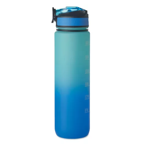 RPET sportkulacs 1 liter (Királykék)