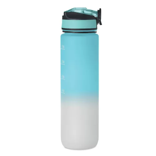 RPET sportkulacs 1 liter (Babakék)