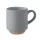 Kerámia rakásolh. bögre 170 ml (Szürke)