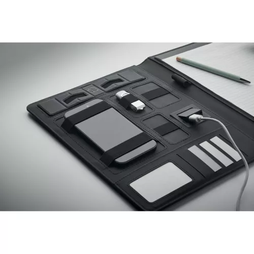 A4 mappa vez. nélk. töltővel