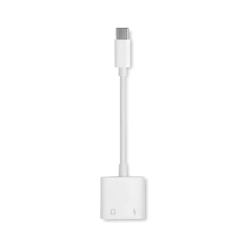 C-típ. ABS jack audio elosztó