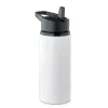 Szimplafalú palack 500 ml (Fehér)