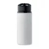 Szimplafalú palack 500 ml (Fehér)