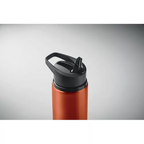 Szimplafalú palack 500 ml (Narancssárga)