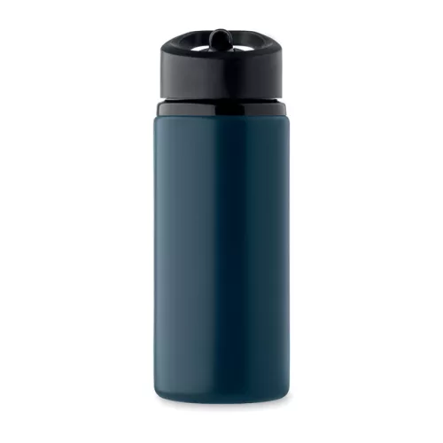 Szimplafalú palack 500 ml (Francia Tengerészkék)