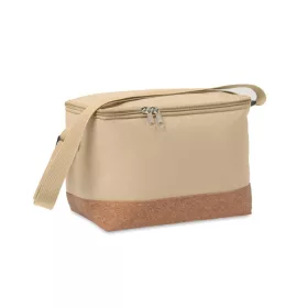 600D RPET hűtőtáska (Khaki)
