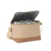 600D RPET hűtőtáska (Khaki)