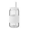 Boroszilikát pohár 550 ml (Fehér)