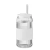 Boroszilikát pohár 550 ml (Fehér)