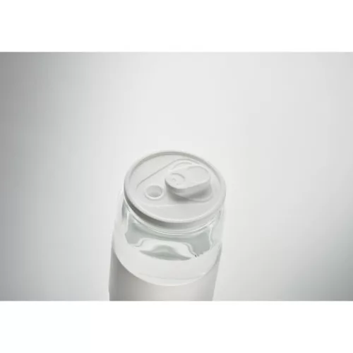 Boroszilikát pohár 550 ml (Fehér)