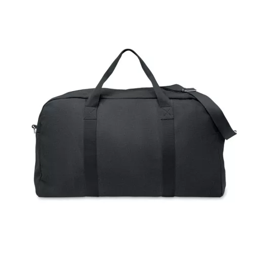 Utazótáska 450 g/m² (Fekete)