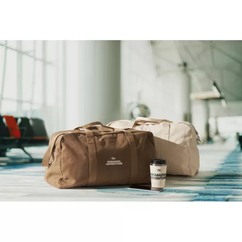 Utazótáska 450 g/m² (Khaki)
