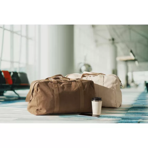 Utazótáska 450 g/m² (Khaki)