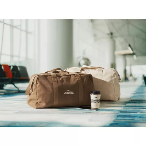 Utazótáska 450 g/m² (Khaki)