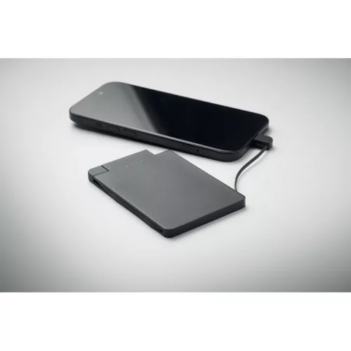 Mágneses powerbank 2500 mAh