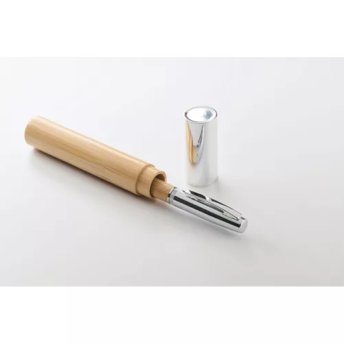 Fém golyóstoll ajándékdobozban