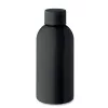 Szimplafalú palack 500 ml (Fekete)