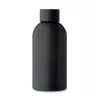 Szimplafalú palack 500 ml (Fekete)