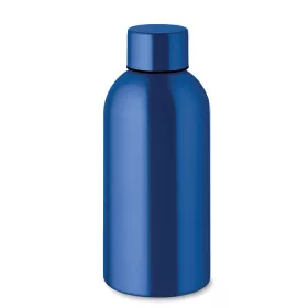 Szimplafalú palack 500 ml (Kék)
