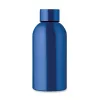 Szimplafalú palack 500 ml (Kék)