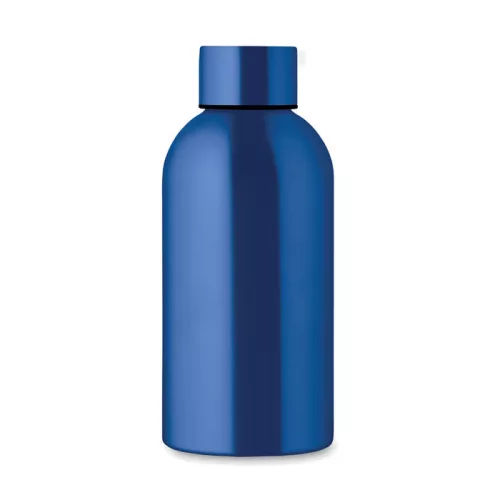 Szimplafalú palack 500 ml (Kék)