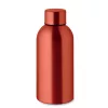 Szimplafalú palack 500 ml (Piros)