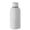 Szimplafalú palack 500 ml (Fehér)
