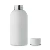 Szimplafalú palack 500 ml (Fehér)