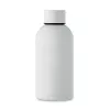 Szimplafalú palack 500 ml (Fehér)