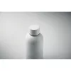 Szimplafalú palack 500 ml (Fehér)