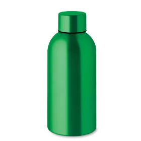 Szimplafalú palack 500 ml (Zöld)